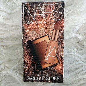 NWT Nars Laguna Lip Balm and Bronzer- Sephora Beauty Insider Edition